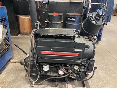 Deutz TD2011L04i Diesel Engine - 64 HP