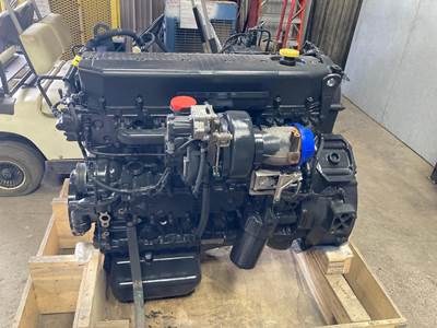 FPT F2CFE614U Diesel Engine - 290 HP