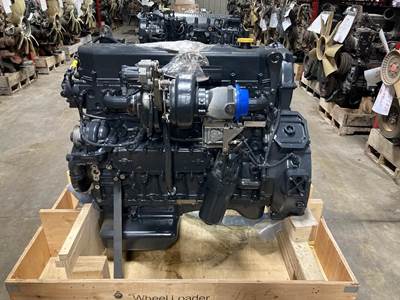 FPT F2CFE614U* CURSOR 9 Diesel Engine - 290 HP