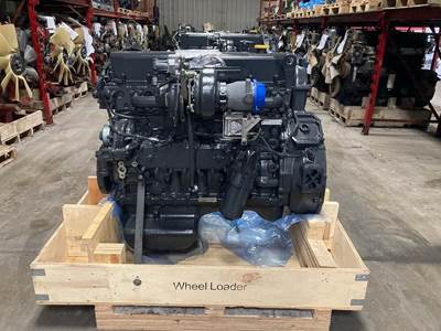 FPT F2CFE614V* CURSOR 9 Diesel Engine - 315 HP