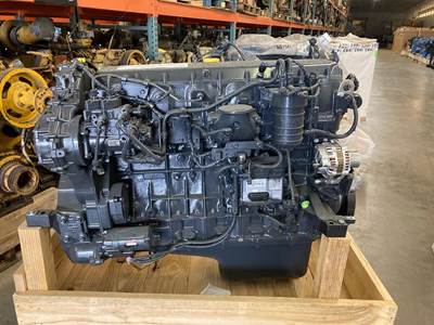 FPT F3HFE613D CURSOR 13 Industrial Diesel Engine - 515 HP