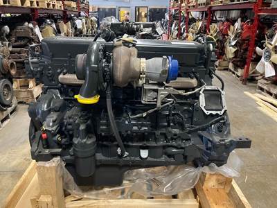 FPT F3HFE613D CURSOR 13 Industrial Diesel Engine - 515 HP