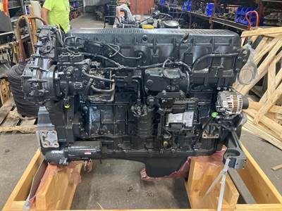 FPT F3HFE615A CURSOR 13 Industrial Diesel Engine - 586 HP