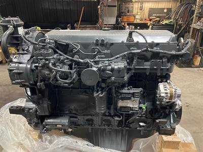 FPT F3JFE613D CURSOR 16 Industrial Diesel Engine - 644 HP