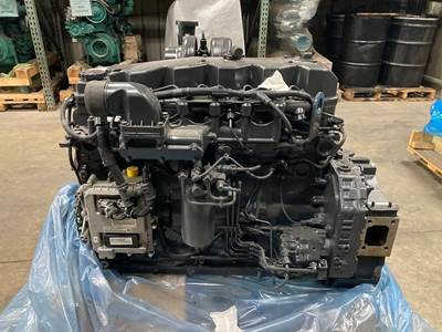 FPT F4HFA613N Industrial Diesel Engine - 232 HP