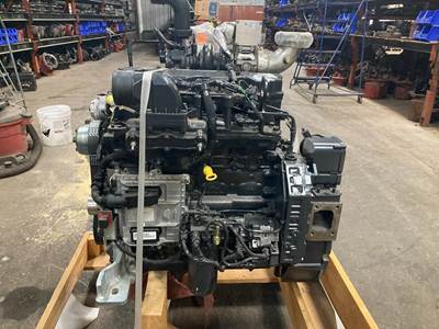 FPT F4HFE415A Industrial Diesel Engine - 169 HP