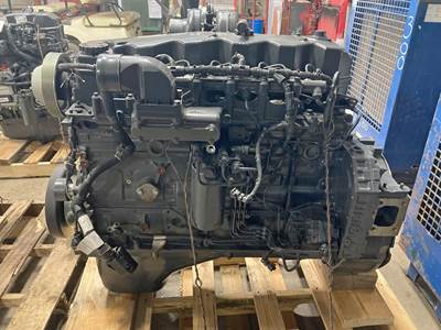 FPT F4HFE613F*A011 Diesel Engine - 138 HP