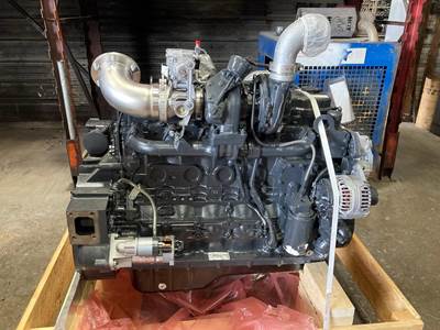 FPT F4HGE613C Diesel Engine