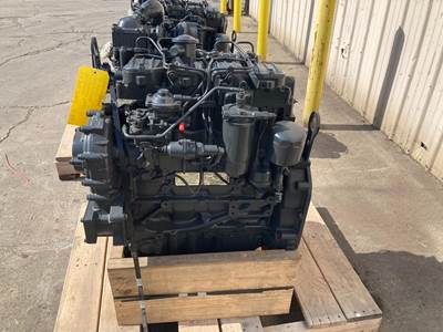 FPT F5AE9454F Industrial Diesel Engine