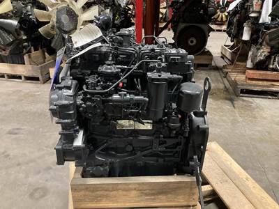 FPT F5AE9454F Industrial Diesel Engine - 64 HP
