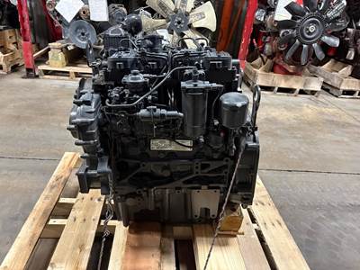 FPT F5AE9454F*A001 Industrial Diesel Engine - 64 HP