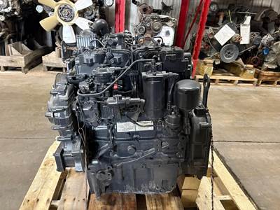FPT F5AE9454F*A001 Industrial Diesel Engine - 64 HP