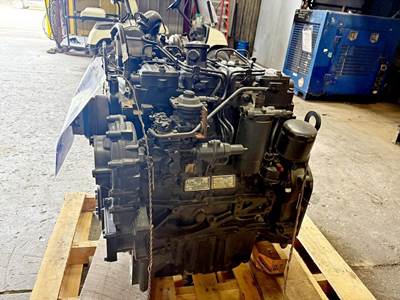 FPT F5AE9454F*A001 Industrial Diesel Engine - 64 HP