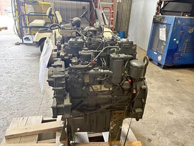 FPT F5AE9454F*A001 Industrial Diesel Engine - 64 HP
