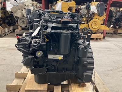 FPT F5BFL413A*C015 Diesel Engine