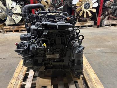 FPT F5HFL463A*G007 Industrial Diesel Engine - 74 HP