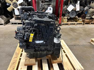 FPT F5HFL463A*G013 Industrial Diesel Engine - 74 HP