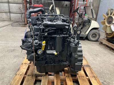 FPT F5HFL463D Industrial Diesel Engine - 74 HP