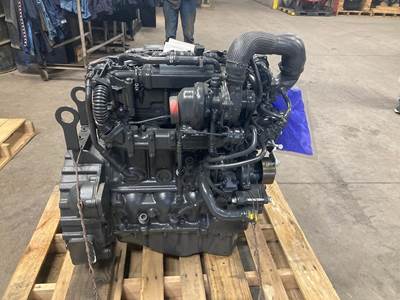 FPT F5HFL463D Industrial Diesel Engine - 74 HP