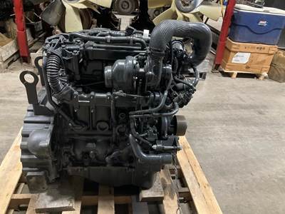 FPT F5HFL463D Industrial Diesel Engine - 74 HP