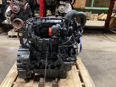 FPT F5HFL463D Industrial Diesel Engine - 74 HP