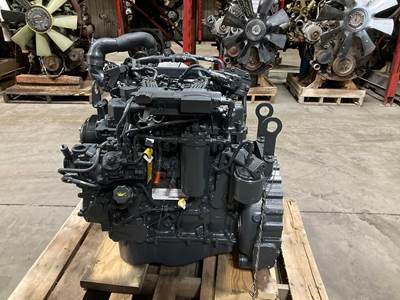 FPT F5HFL463D Industrial Diesel Engine - 74 HP