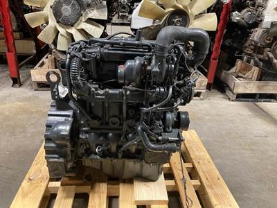 FPT F5HFL463D*G009 Industrial Diesel Engine - 74 HP
