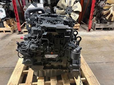FPT F5HGL463E*X012 Industrial Diesel Engine - 74 HP