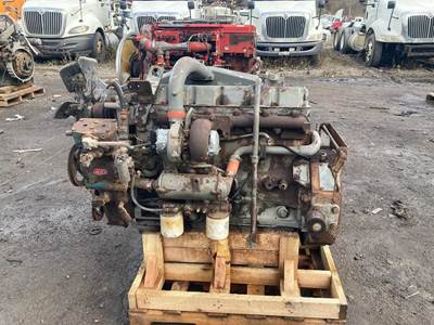Ford 7.8L Diesel Engine - 210 HP