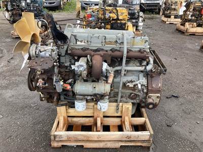 Ford 7.8L Diesel Engine - 240 HP
