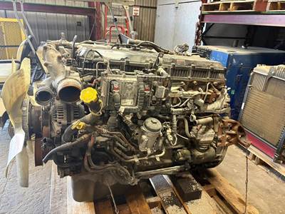 International A26 Diesel Engine - 410 HP