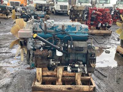 International DT466E Engine for DURASTAR 4400