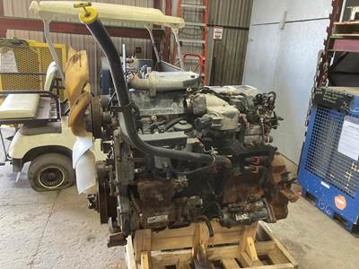 International MaxxForce 10 Diesel Engine - 310 HP