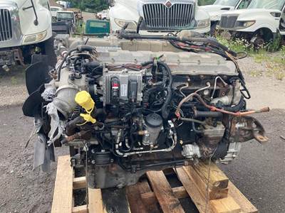 International MaxxForce 13 Diesel Engine - 410 HP
