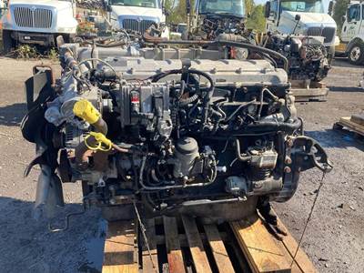 International MaxxForce 13 Diesel Engine - 430 HP