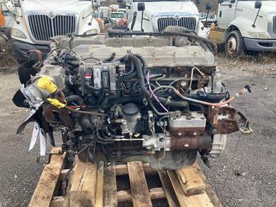 International MaxxForce 13 Diesel Engine - 430 HP