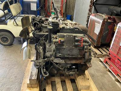 International MaxxForce 7 Diesel Engine - 200 HP