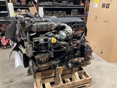 International MaxxForce DT Diesel Engine - 225 HP