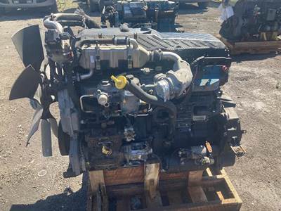 International MaxxForce DT Diesel Engine - 245 HP