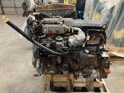 International MaxxForce DT Diesel Engine