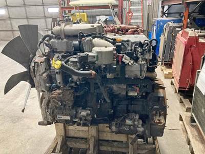 International N9 Diesel Engine - 330 HP