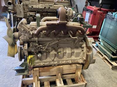John Deere 6059TF002 Diesel Engine - 160 HP