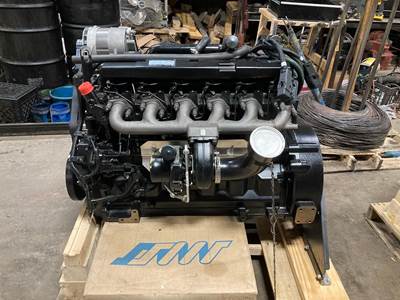 John Deere 6068HFG82 Diesel Engine