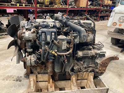 Mack AC330/350 Diesel Engine