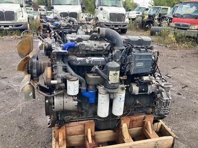Mack AI300A Diesel Engine - 300 HP