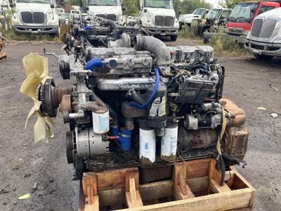 Mack AI300A Diesel Engine - 300 HP