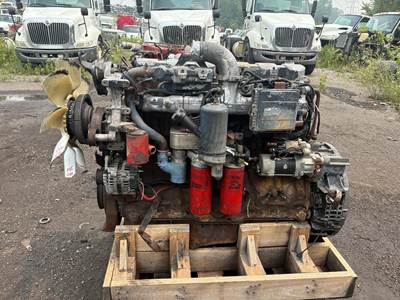 Mack AI350 Diesel Engine - 350 HP
