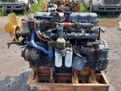 Mack E7-300 Diesel Engine - 300 HP