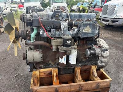 Mack E7-300 ETECH Diesel Engine - 300 HP