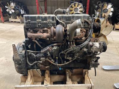 Mack E7-427 Diesel Engine - 427 HP